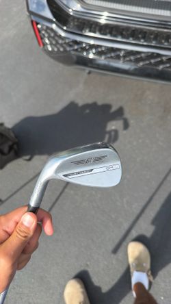 Lefty 46 degree sm10