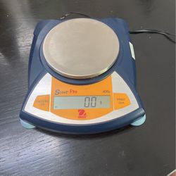 Digital Precision Scale Ohaus Scout Pro 