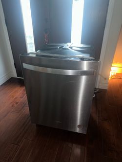whirlpool dishwasher