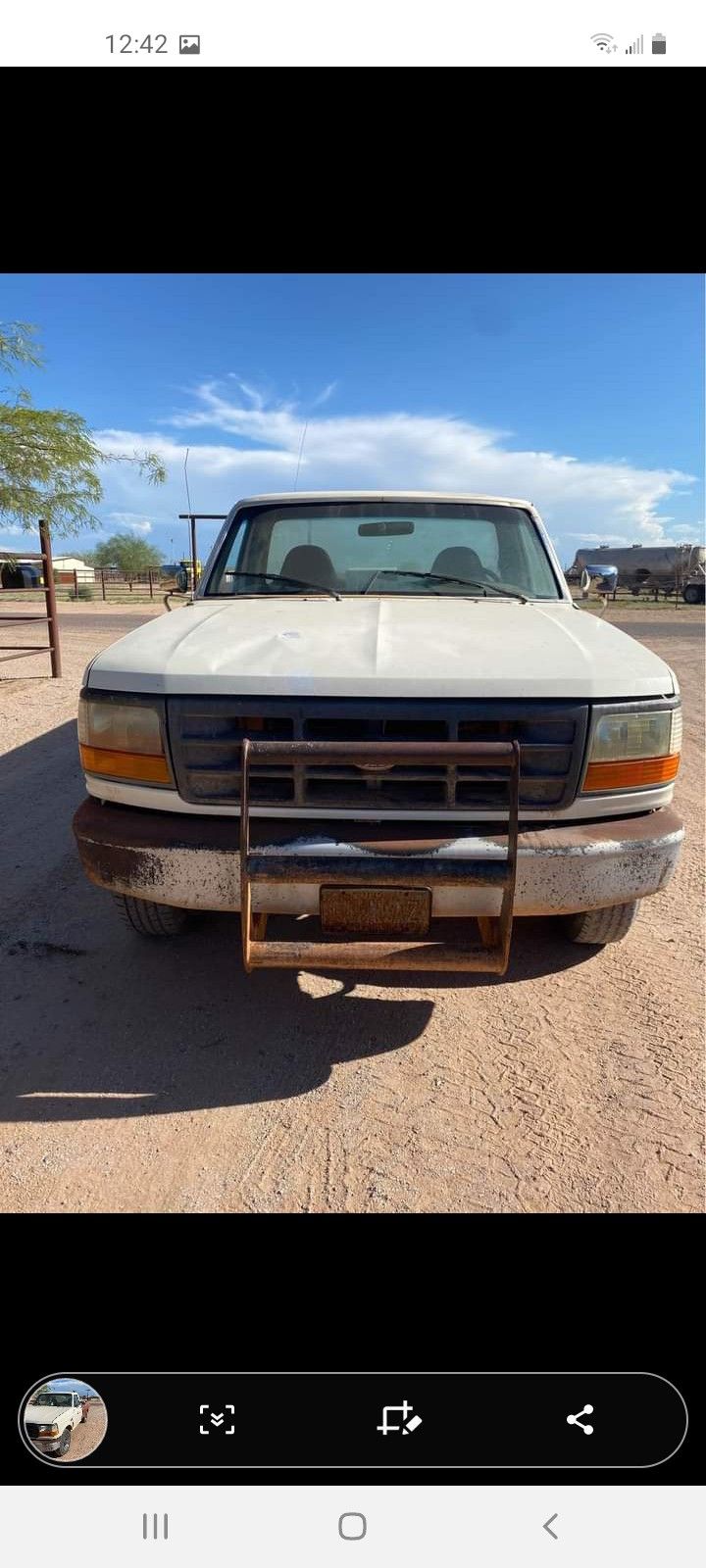 1996 Ford F-250