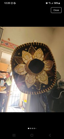 Mariachi Sombrero