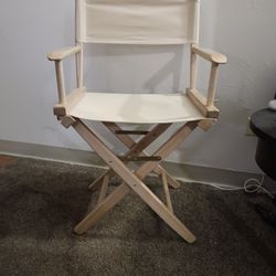 Movie Style Director Chair