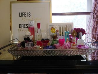 Huge Perfume Lot