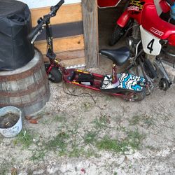 Electric Scooter