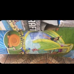 New Open Box