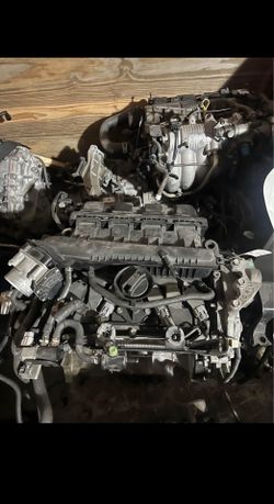 NISSAN SENTRA ENGINE