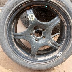 Mercedes Benz Full size Spare 