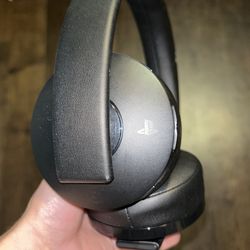 PS4 Headset