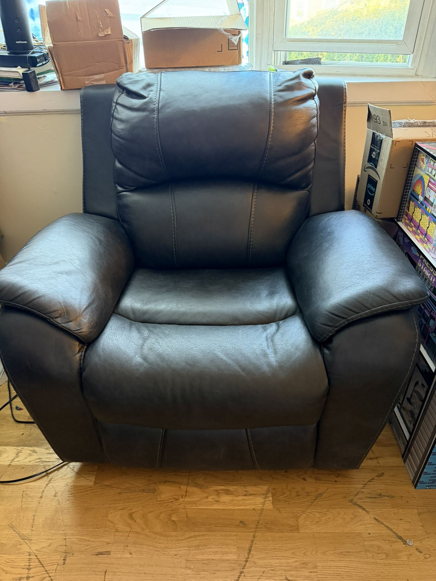 Recliner Love Seat