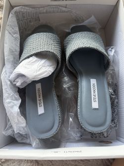 Steve Madden Size,6.5 Color Light Green