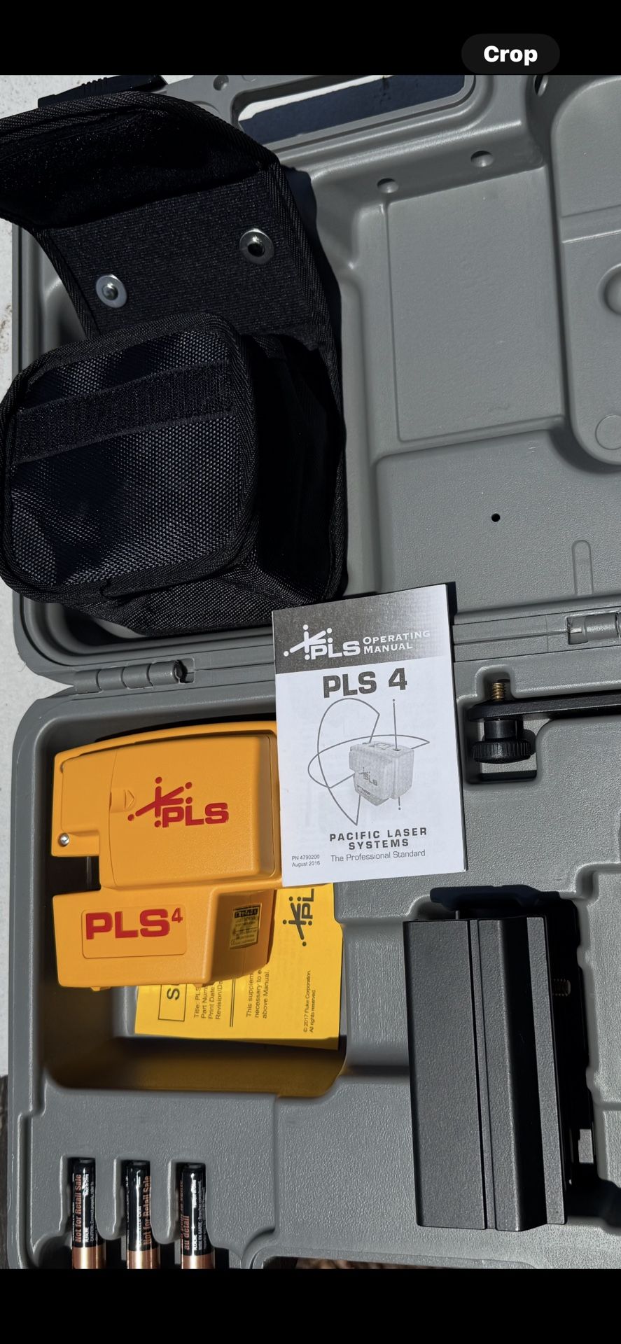 Pacific Laser System 4