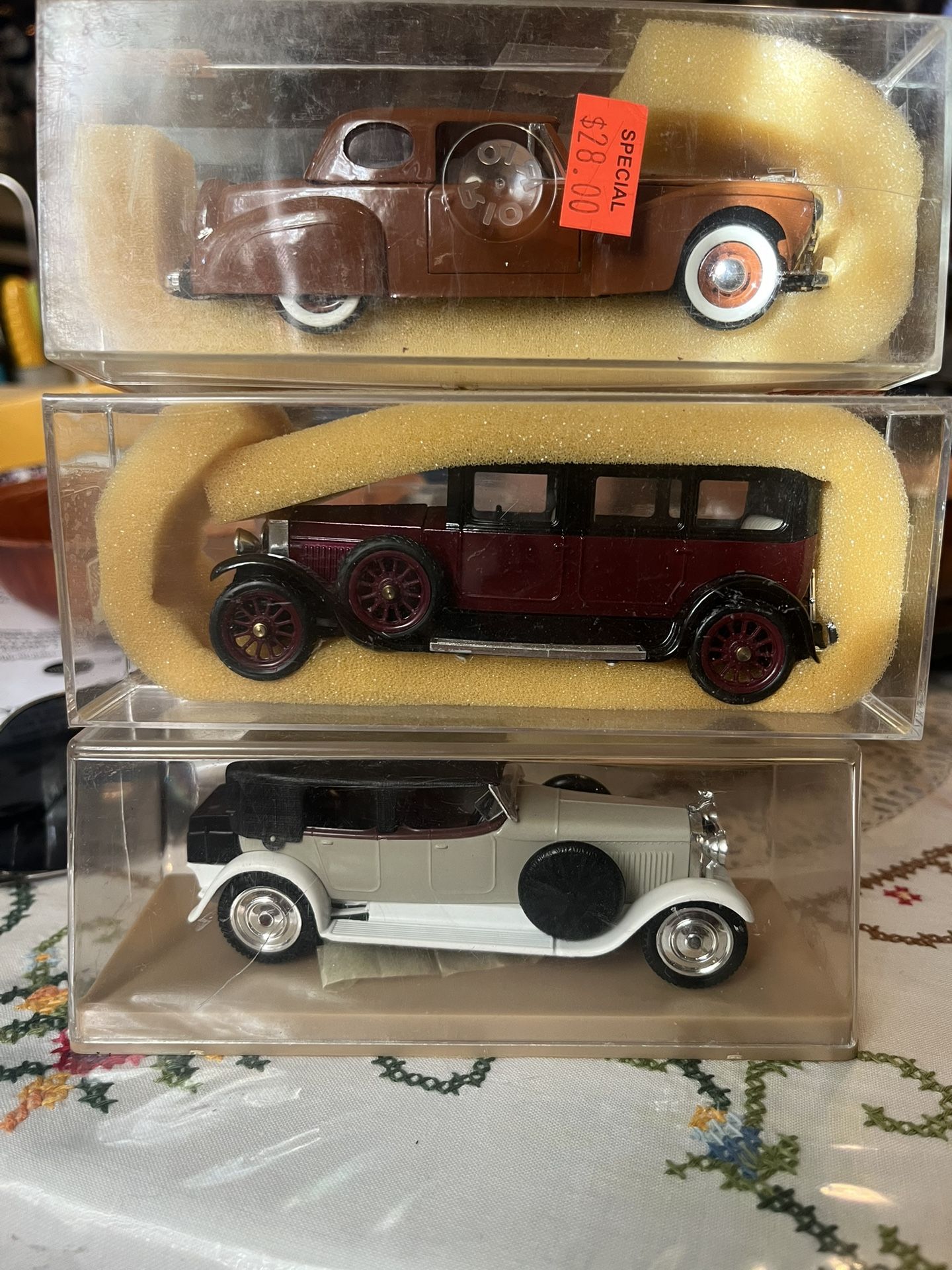Vintage Cars