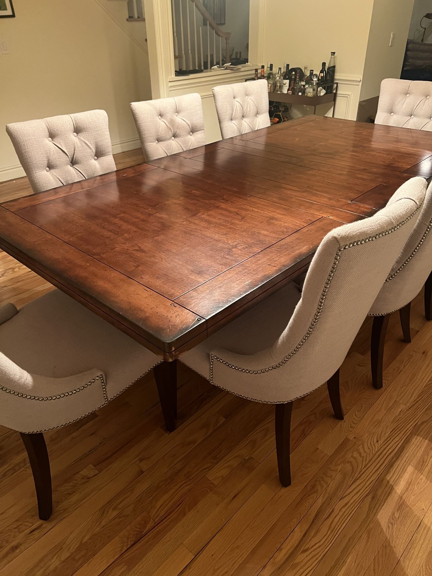 Hooker Dining Table