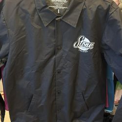 Indepent Trading Company Windbreaker Size L