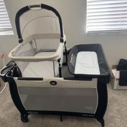 Graco Bassinet / Graco Moises