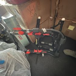 Bike Rack 