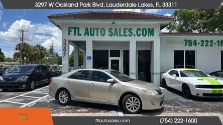 2013 Toyota Camry