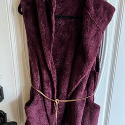 New Woman’s Vest 