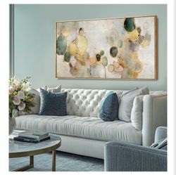 Abstract Wall Art Canvas Painting