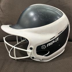 Softball Batting Helmet