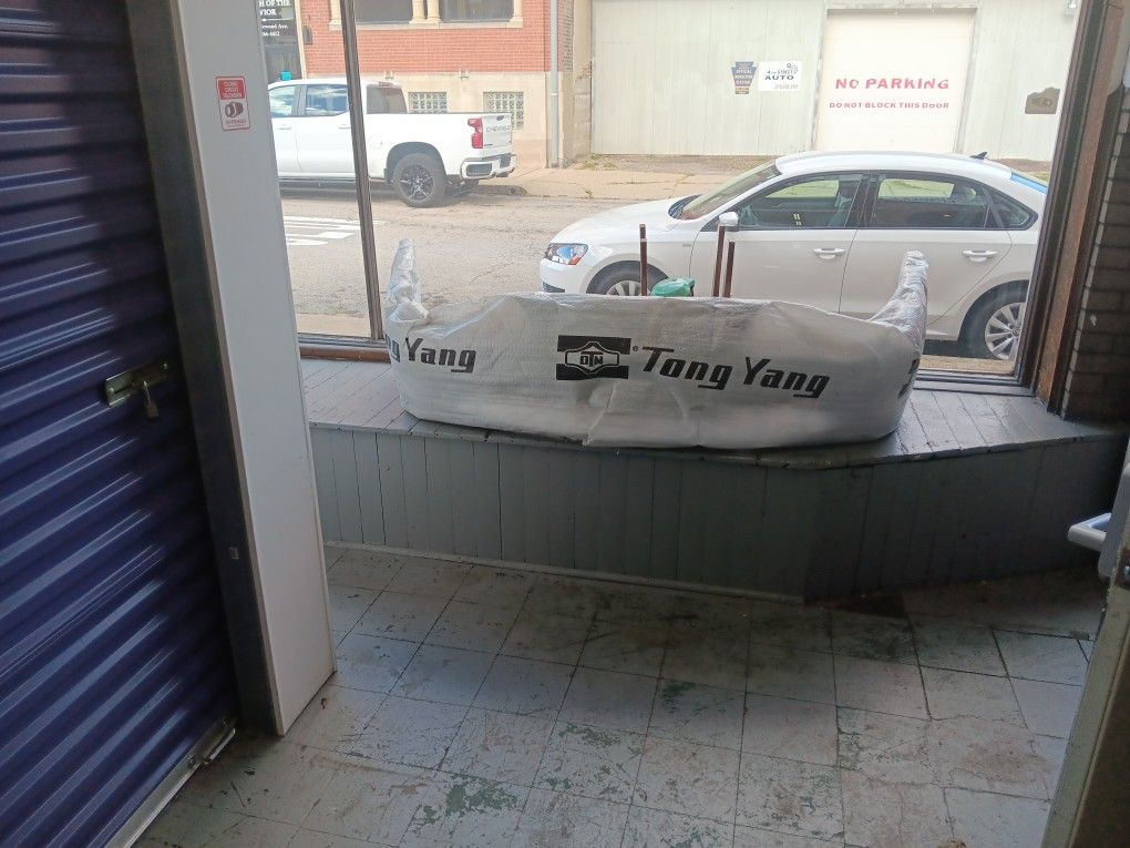 Bumper Cover 00-06 Chevy Monte Carlo Without Emblem
