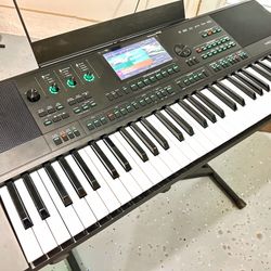 Medeli akx10 61-key arranger keyboard workstation