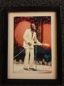 CURTIS MAYFIELD PICTURE