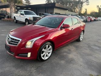 2013 Cadillac ATS
