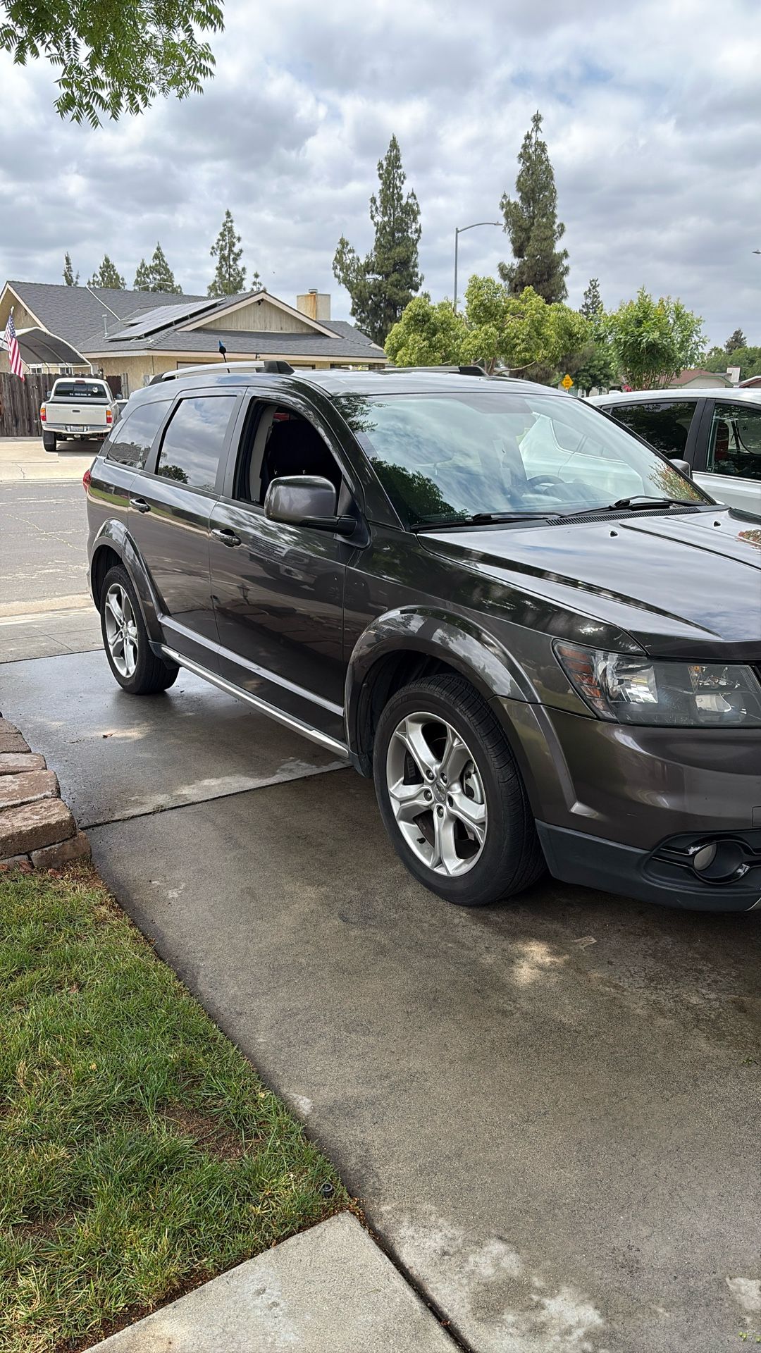 2017 Dodge Journey