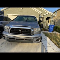 2007 Toyota Tundra