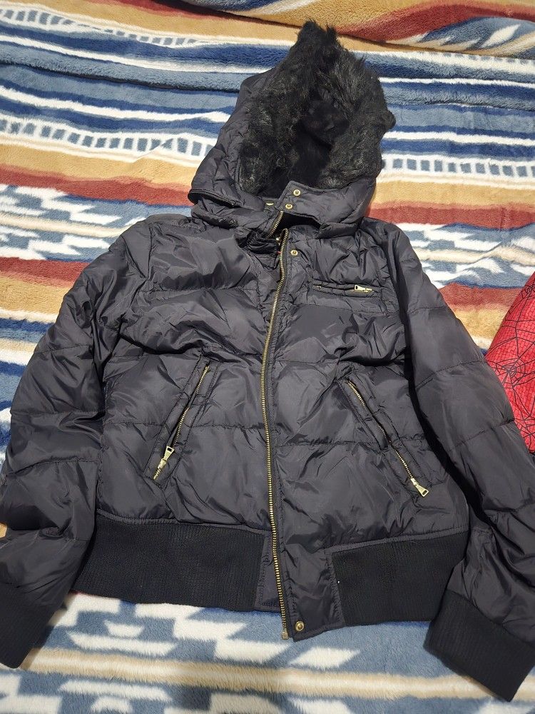 Express Puff Jacket