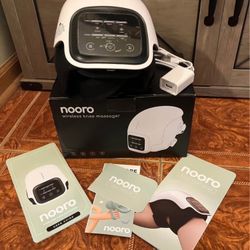 Nooro Wireless Knee Massager