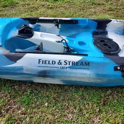 Field And Stream Fishing Kayak