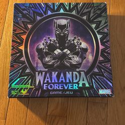 Marvel Wakanda Forever Game