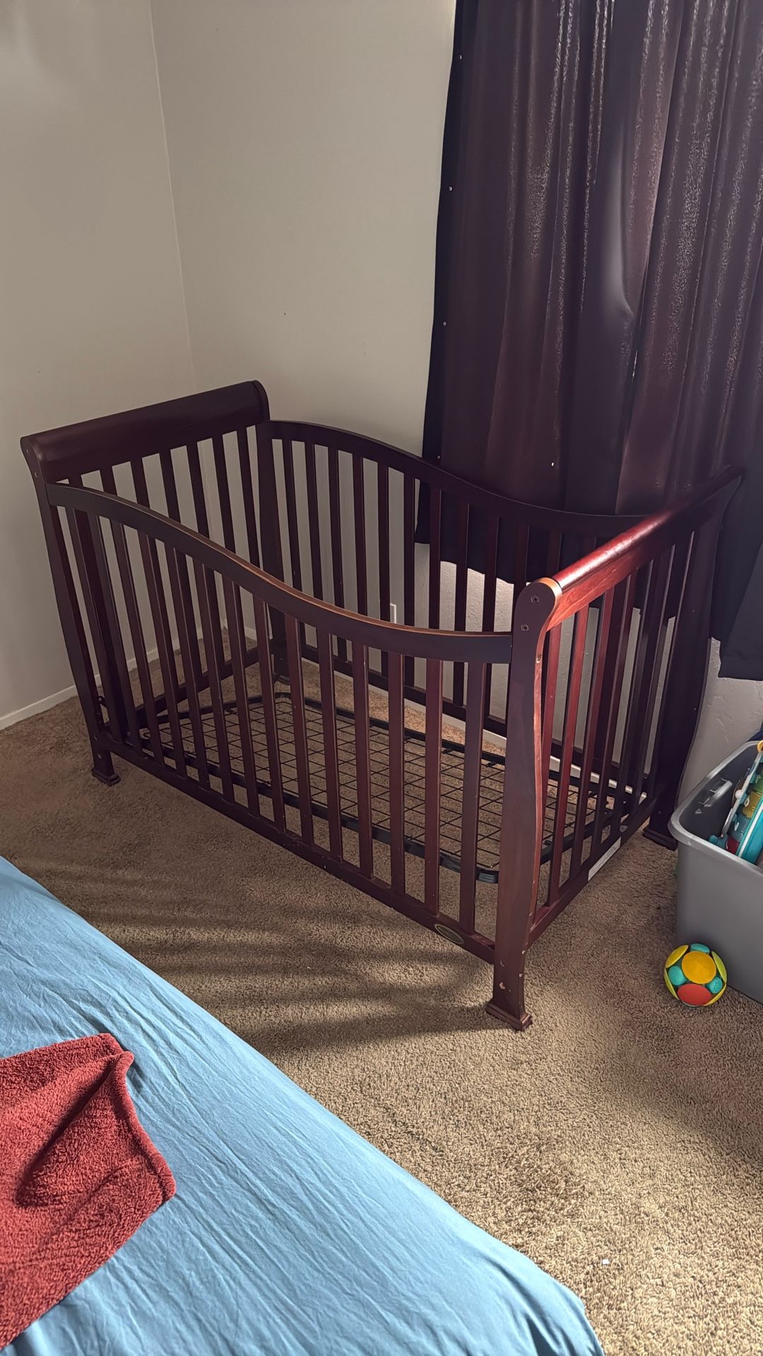 Toddler Crib