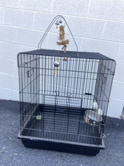 Medium/large Bird Cage 