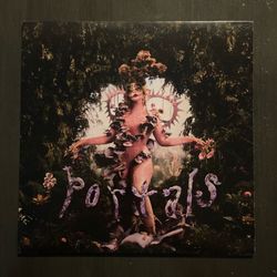 melanie martinez portals vinyl album