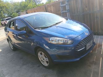 2019 Ford Fiesta