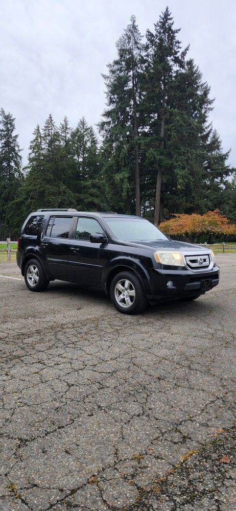 2009 Honda Pilot