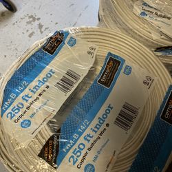 14/2 250ft Indoor Wire Romex