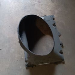 1988 To 91 Mazda Rx7 Fan Cover