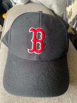 MLB Boston Red Sox 47’ Brand Adjustable Strapback Baseball Cap