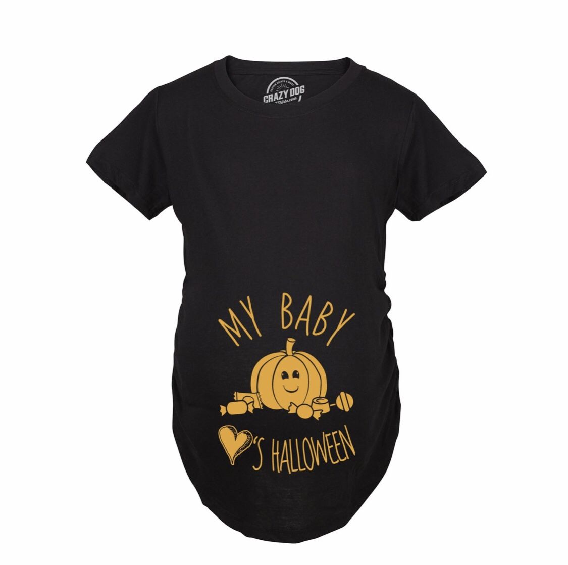 My Baby’s 1st Halloween 🎃 Tshirt