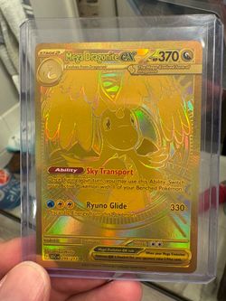Gold Dragonite Ascended hero’s