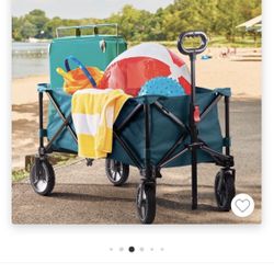 Wagon Collapsible 
