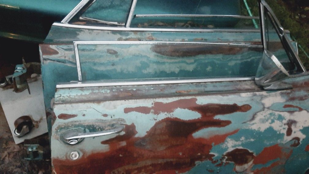 1964 Buick Wildcat Parts....Have Lots More...look For My Otger Ads