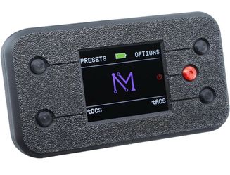 NeuroMyst Pro tDCS Device Kit - Dual DC + AC Modes, Broad Dose (4 mA), Rechargeable, Bonus Case 200+ bought in past month /6-HB-3326
