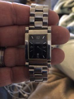 Coach watch