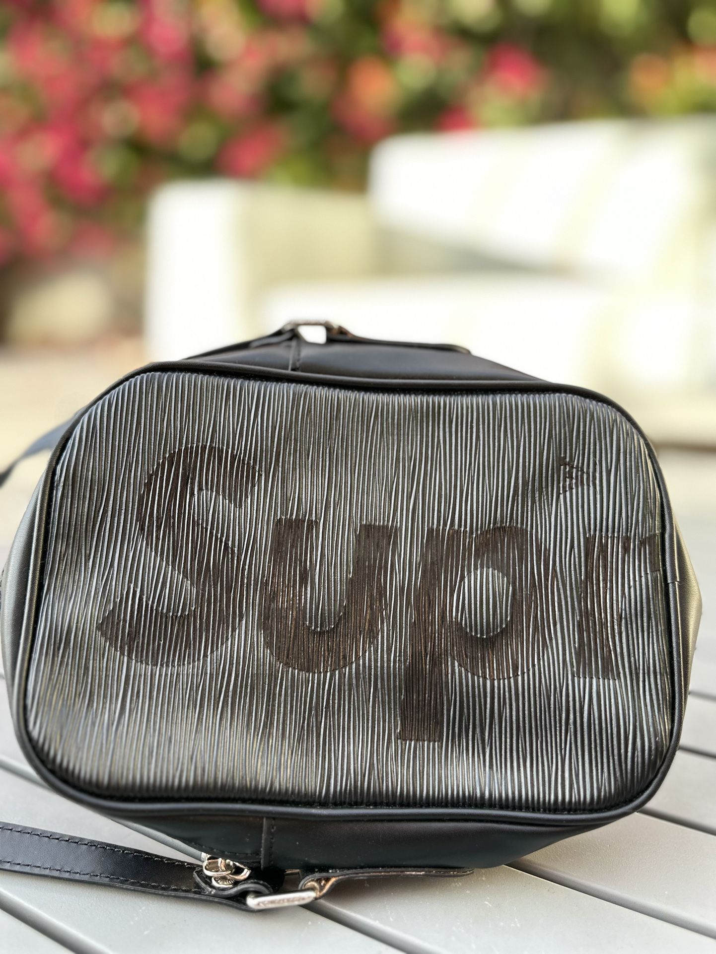 Supreme Louis Vuitton Pochette Danube