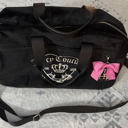 Juicy Couture Weekend/duffle Bag